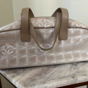 CHANEL Canvas Bag
